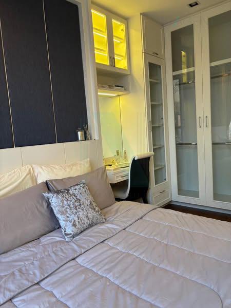 picture 🎉 For Sell Condo THE BANGKOK SATHON Building 1, Floor 14,1 bed room, Room size 61 sqm - 6/8
