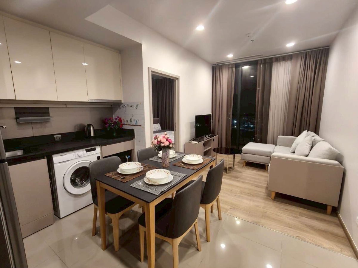 รูป For rent 🔸Oka Haus🔸 Ready to move in🔹#AS-761 - รูปที่ 1/14