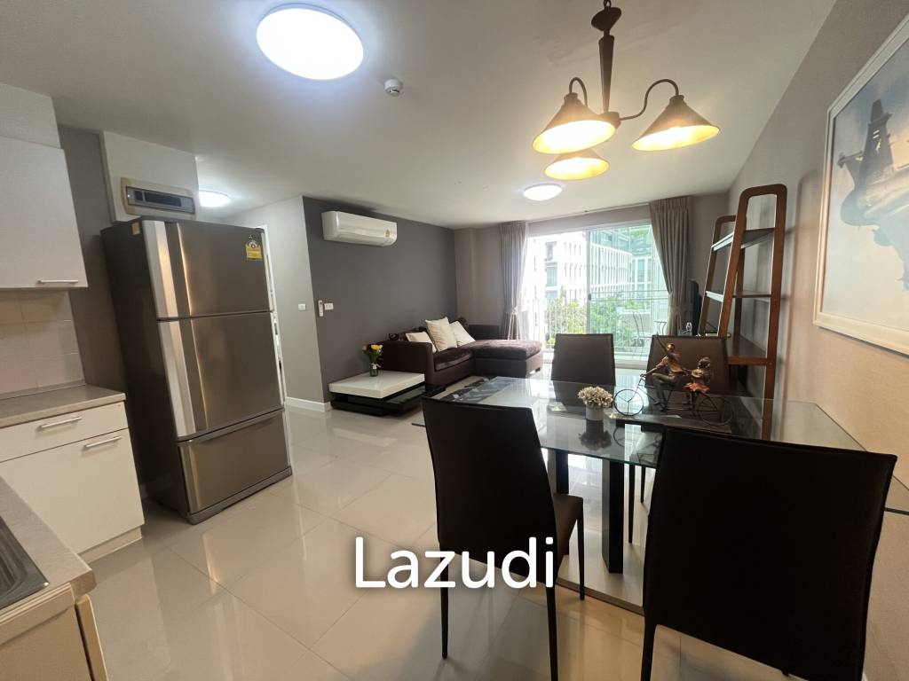 picture The Clover Thonglor 77 Sqm 2 Bed 2 Bath Condo For Rent - 4/20