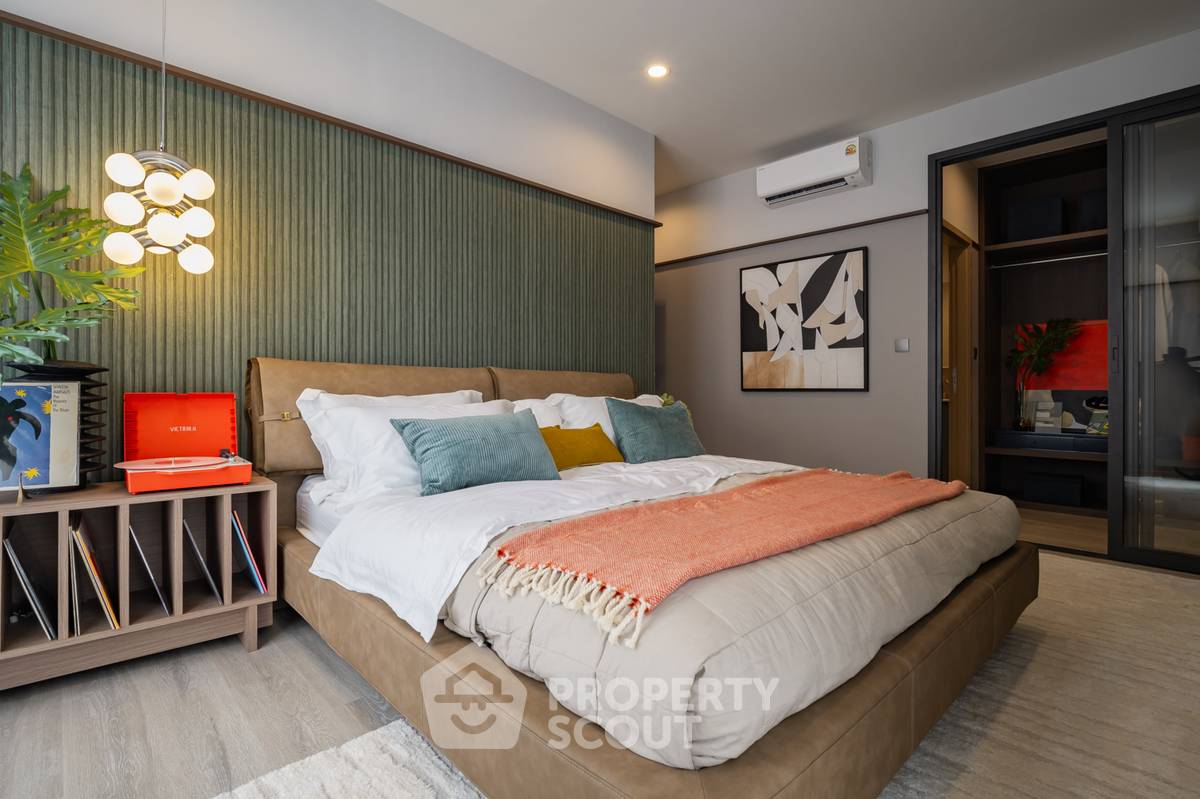 picture 3-BR Condo at PYNN Soonvijai near ARL Ramkhamhaeng (ID 1828971) - 5/6