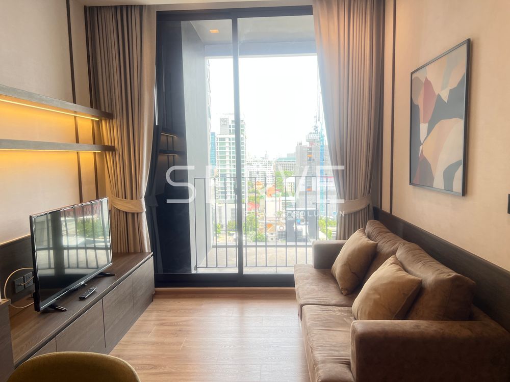รูป 1 Bed For Rent Good Location Close To BTS Ari-Noble Around Ari - รูปที่ 1/8