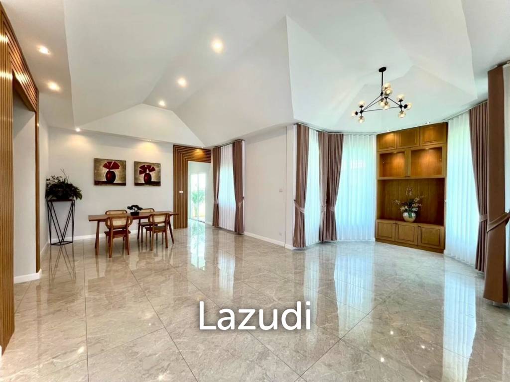 รูป 3 Bedrooms 2 Bathrooms 161.67 SQ.M. Nibbana Shade - รูปที่ 2/26