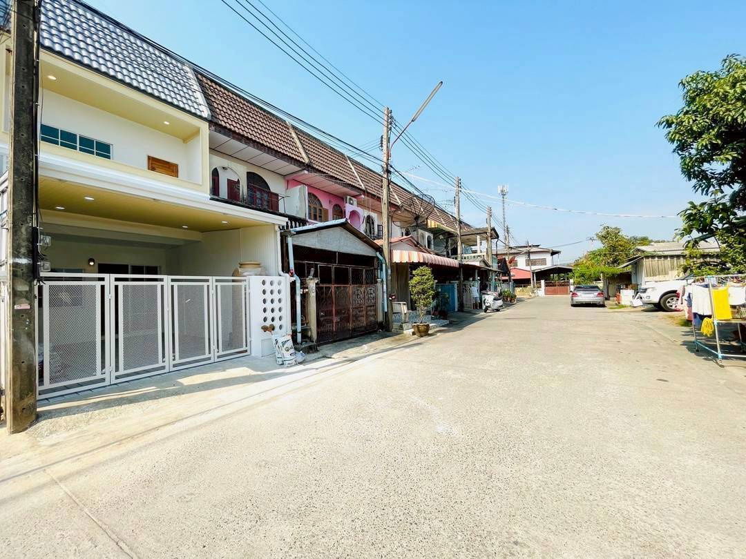 รูป ขาย ทาวน์เฮ้าส์ 18 ตร.ว. บ้านรังสิต เรสชิเดนท์ ปทุมธานี  - รูปที่ 3/15