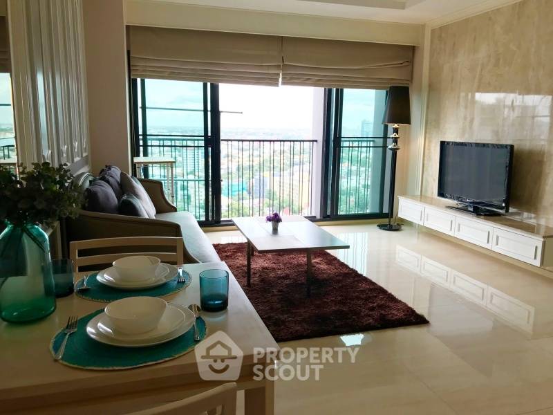 รูป คอนโด 1-ห้องนอน ที่ โนเบิล รีวิล เอกมัย ใกล้ BTS เอกมัย (ID 824324) - รูปที่ 1/4