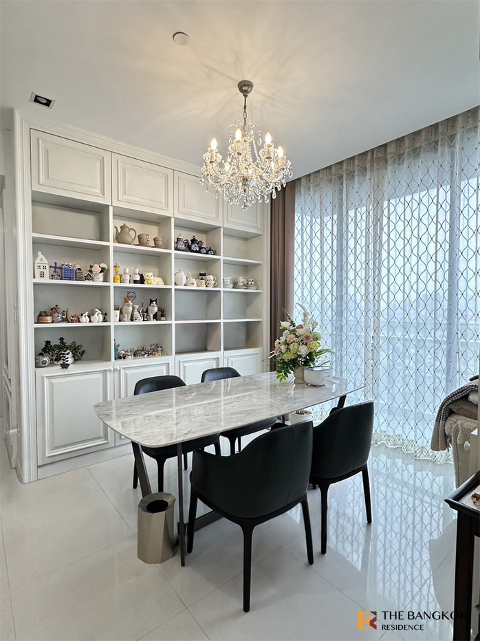 picture The Bangkok Sathorn Luxurious Design, Elevated Atmosphere near BTS Surasak - 3/10
