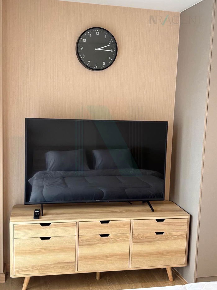 picture For Rent Condo IDEO SUKHUMVIT 93 Building A, Floor 7,Studio, Room size 26 sqm - 4/8