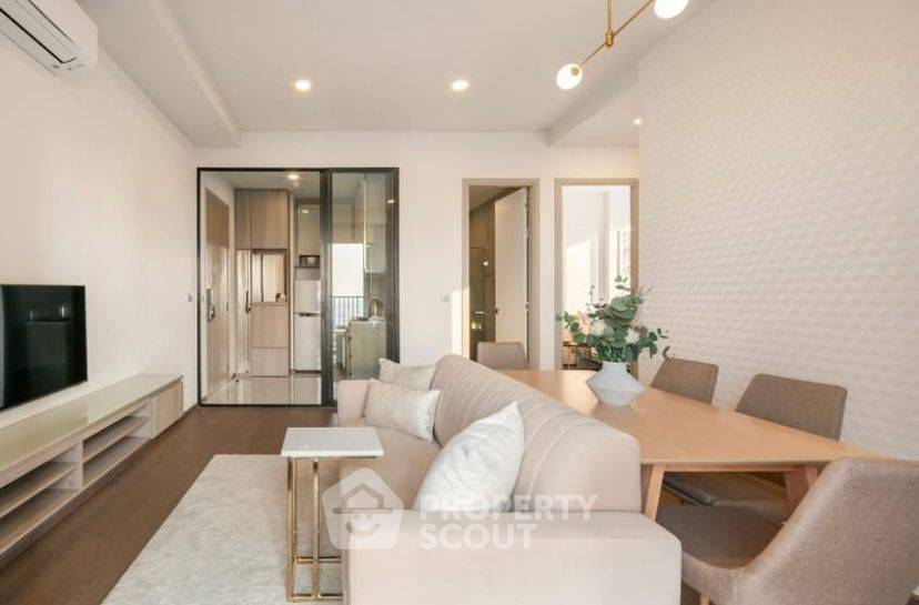 รูป คอนโด 2-ห้องนอน ที่ พาร์ค ออริจิ้น พญาไท ใกล้ BTS พญาไท (ID 2106214) - รูปที่ 5/19