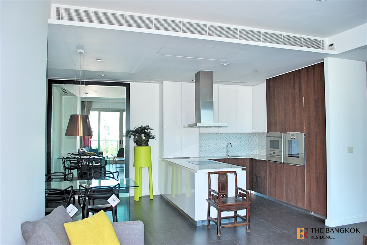 รูป คอนโดหรูสุด Luxury ย่านธุรกิจ 185 ราชดำริ ใกล้ BTS สถานีราชดำริ - รูปที่ 2/10