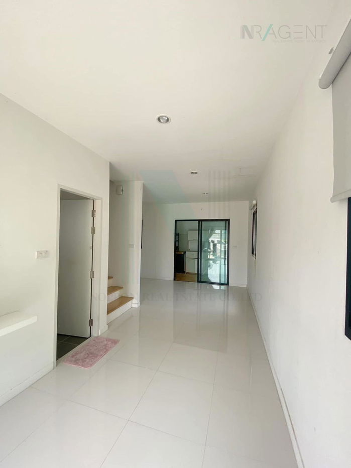 picture 🚩 For Sell Town house UNIO TOWN SUANLUANG-PHATTHANAKAN 2-story 2 bedroom 2 bathroom - 2/8