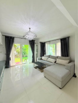 รูป ให้ เช่าบ้านเดี่ยวหลังมุม หมู่บ้านชัยพฤกษ์ ปิ่นเกล้า–กาญจนาภิเษก - รูปที่ 7/12
