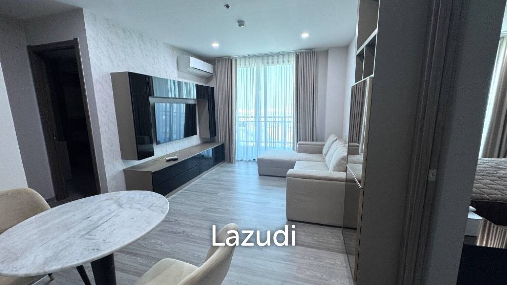 picture 2 Bedroom 2 Bathroom 77.6 Sq.m Artisan Ratchada - 3/18