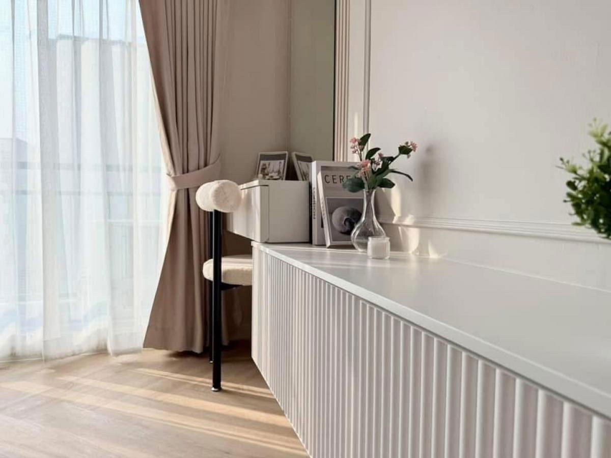 picture SC6960📌 Rent | 🟦🟨 Park View Vibhavadi 🟥🟩💬 𝑪𝒐𝒏𝒕𝒂𝒄𝒕 𝑳𝑰𝑵𝑬: @𝒔𝒆𝒄𝒓𝒆𝒕𝒑𝒓𝒐𝒑𝒆𝒓𝒕𝒚 🔥✨ - 6/7