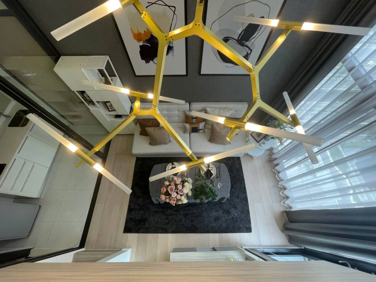 picture Chewathai Residence Asoke: 38 sqm.  ,20th floor. Full Furniture and electrical appliances - 5/9