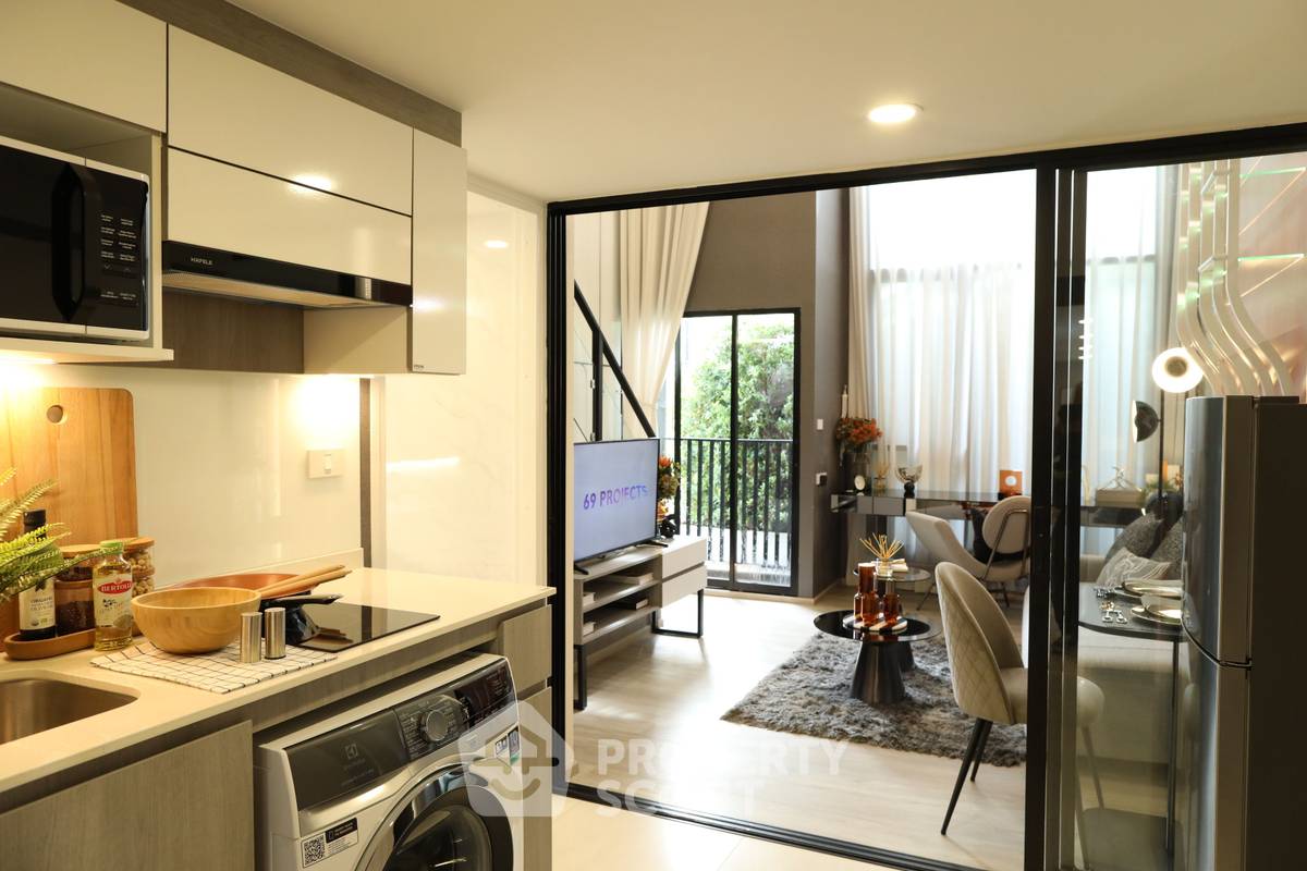 รูป คอนโด 1-ห้องนอน ที่ ออริจิ้น ปลั๊ก แอนด์ เพลย์ ศรีนครินทร์ ใน สำโรงเหนือ (ID 1406300) - รูปที่ 15/24