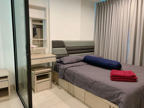 ให้เช่า The Niche Mono Sukhumvit 50 (เดอะ นิช โมโน สุขุมวิท 50) [CC-01]