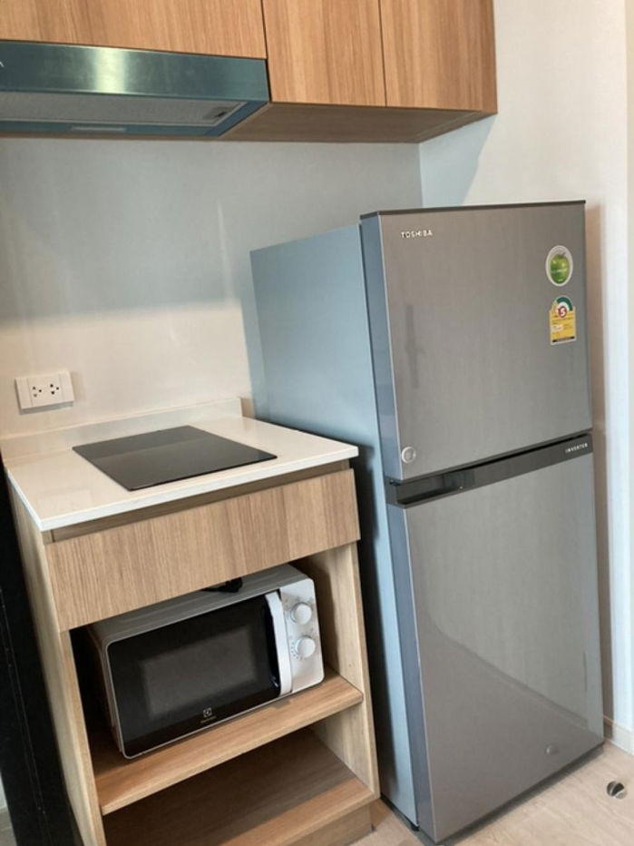 รูป Rds-5028 ให้เช่าคอนโด นิว โนเบิล เซ็นเตอร์ บางนา นัดชมห้อง ■ line : @propertybkk4 - รูปที่ 5/8