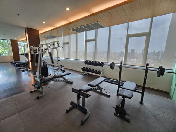 picture 🔔New🔔 For rent, private corner unit facing east at U Delight Residence Pattanakarn-Thonglor - 15/22