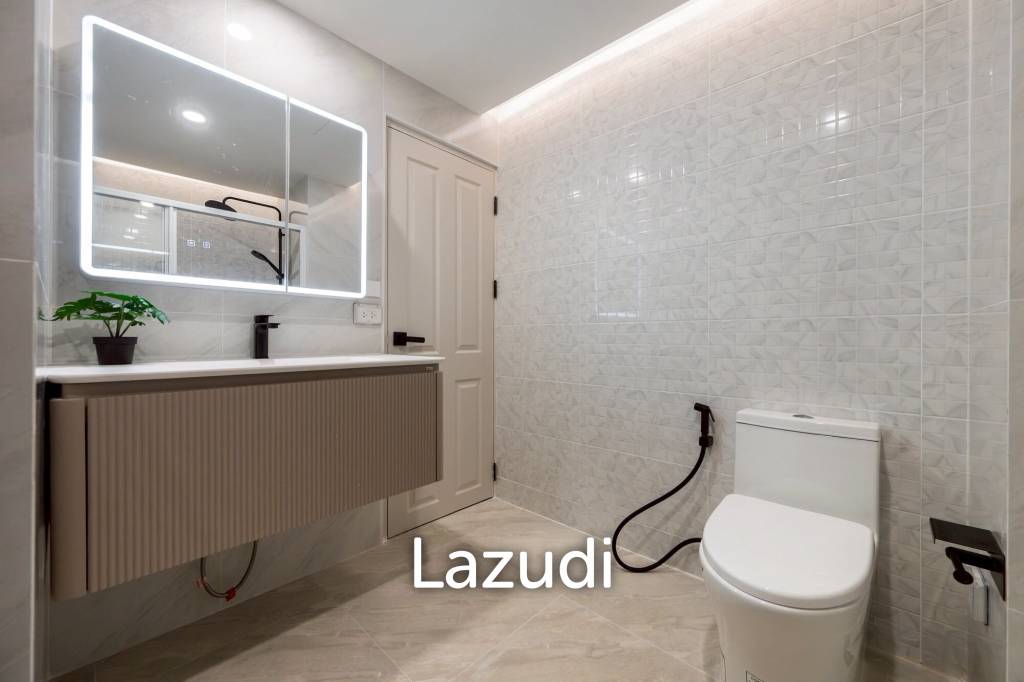 รูป 4 Bed 2 Bath 140 SQ.M The Executive Regent - รูปที่ 17/17