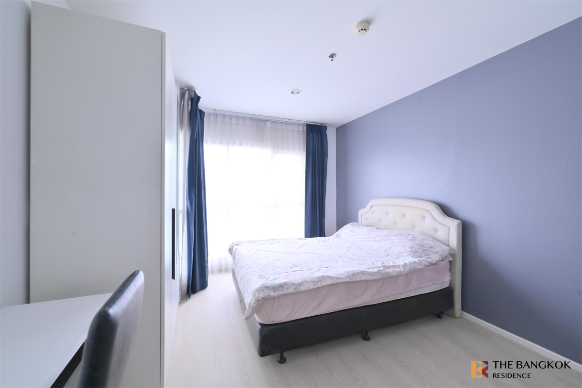 picture Aspire Rama 9 near MRT Rama 9 Station Luxury Unit, Ready for You Without the Wait - 1/10