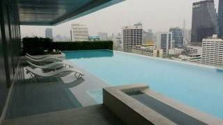 picture For Rent Condo The Room Sathorn-TanonPun fully furnished (S15-21476) - 14/20