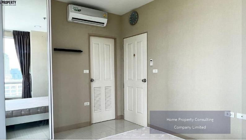 picture Condo for Sale: @ City Sukhumvit 101/1 (High Floor, City View) - 9/10