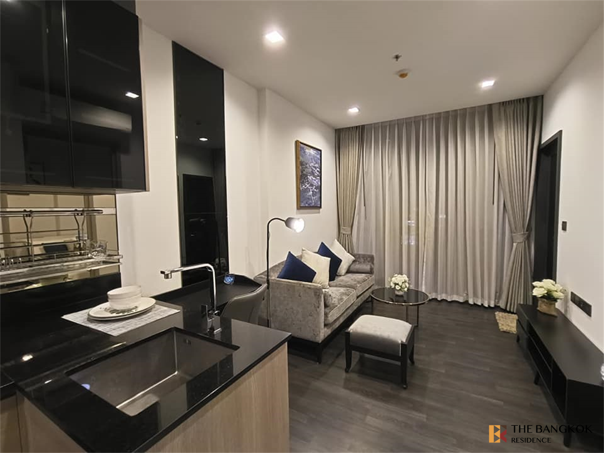 picture Ultimate Luxury Lifestyle with Convenience The Line Asoke-Ratchada near MRT Rama 9 Station - 3/10