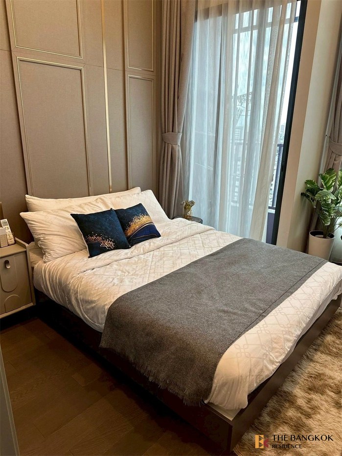 picture Park Origin Chula-Samyan Ultimate Luxury Lifestyle with Convenience near MRT Hua Lamphong Station - 4/10