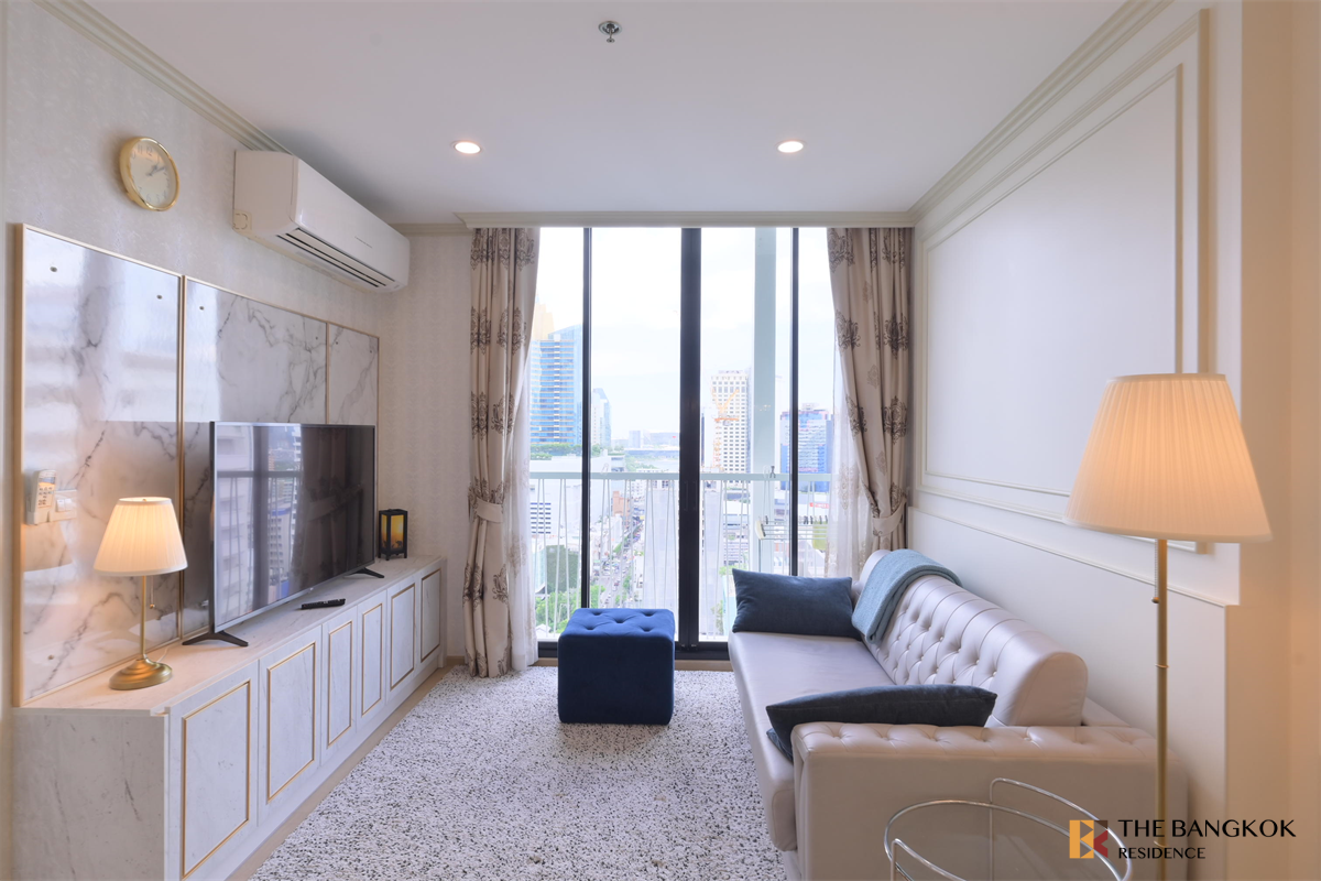 รูป โนเบิล รีโคล ใกล้ MRT สถานีสุขุมวิท สะดวกสบายกับไลฟ์สไตล์สุด Luxury - รูปที่ 3/10