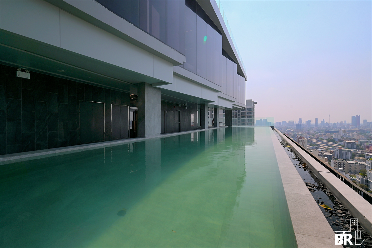 รูป โซโห​ แบงค็อก​ รัชดา ใกล้ MRT สถานีห้วยขวาง คอนโด Luxury พร้อมอยู่บนทำเลที่ดีที่สุด - รูปที่ 8/9