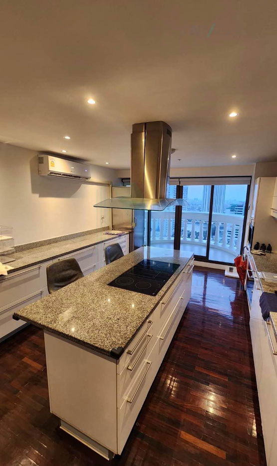 picture 🚩 For Rent Condo STATE TOWER Building 1, Floor 18,Duplex 2 bed room, Room size 267.00 sqm - 8/8