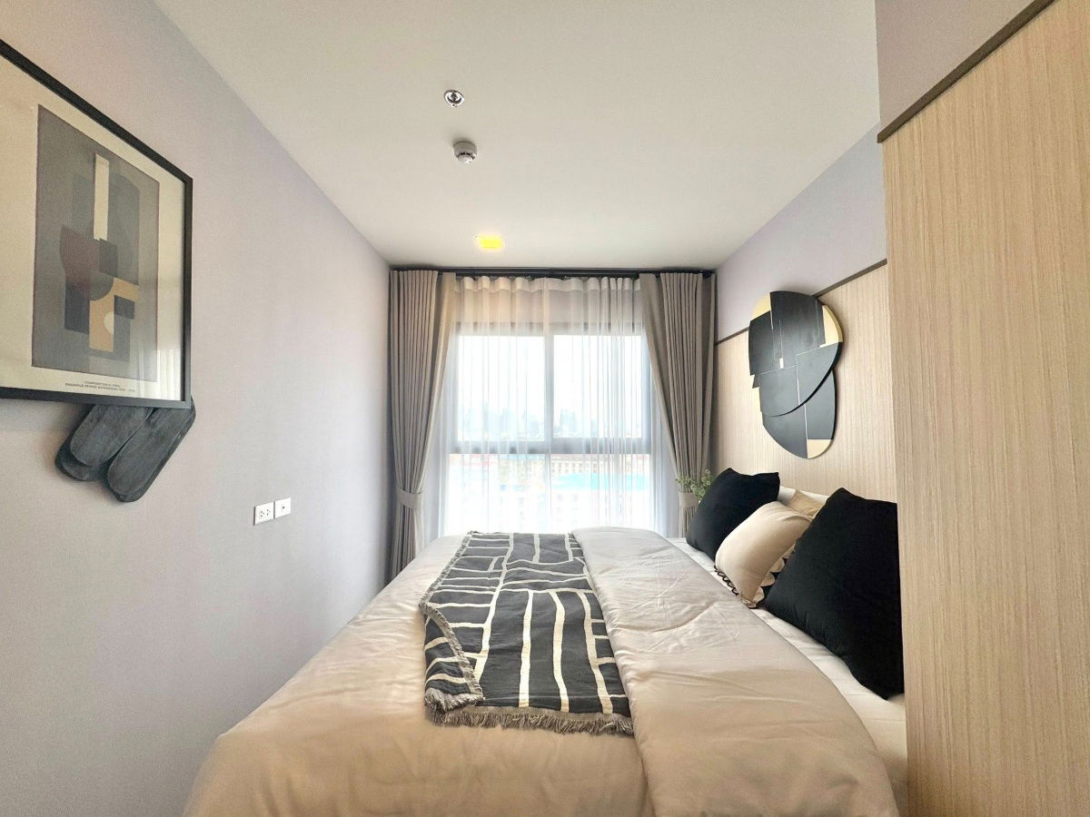 picture ✨Condo for Rent : NIA by sansiri  AP-02 ( line : @condo91 ) - 7/9