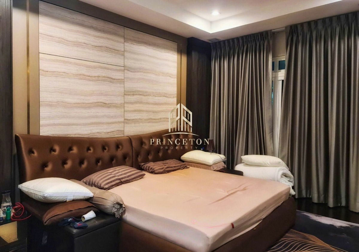 รูป ขายบ้านเดี่ยว นันทวัน บางนา กม.7 ใกล้เมกะบางนา แหล่งช้อปปิ้ง และสิ่งอำนวยความสะดวกครบครัน  - รูปที่ 10/17