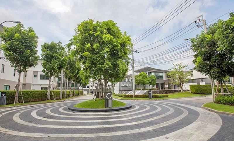 รูป ให้เช่าทาวน์โฮม3 ชั้น หมู่บ้าน ทาวน์อเวนิวเมิร์จ รัตนาธิเบศร์ หลังมุม ใกล้Central Westgate ห่างรถไฟฟ้า MRT สามแยกบางใหญ่700เมตร - รูปที่ 13/14