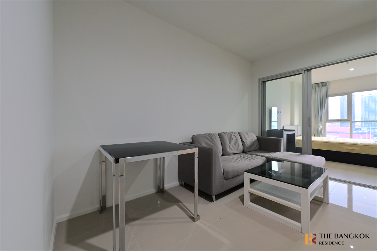 picture Comfortable and Ready to Move-in Aspire Rama 9 near MRT Rama 9 Station - 8/10