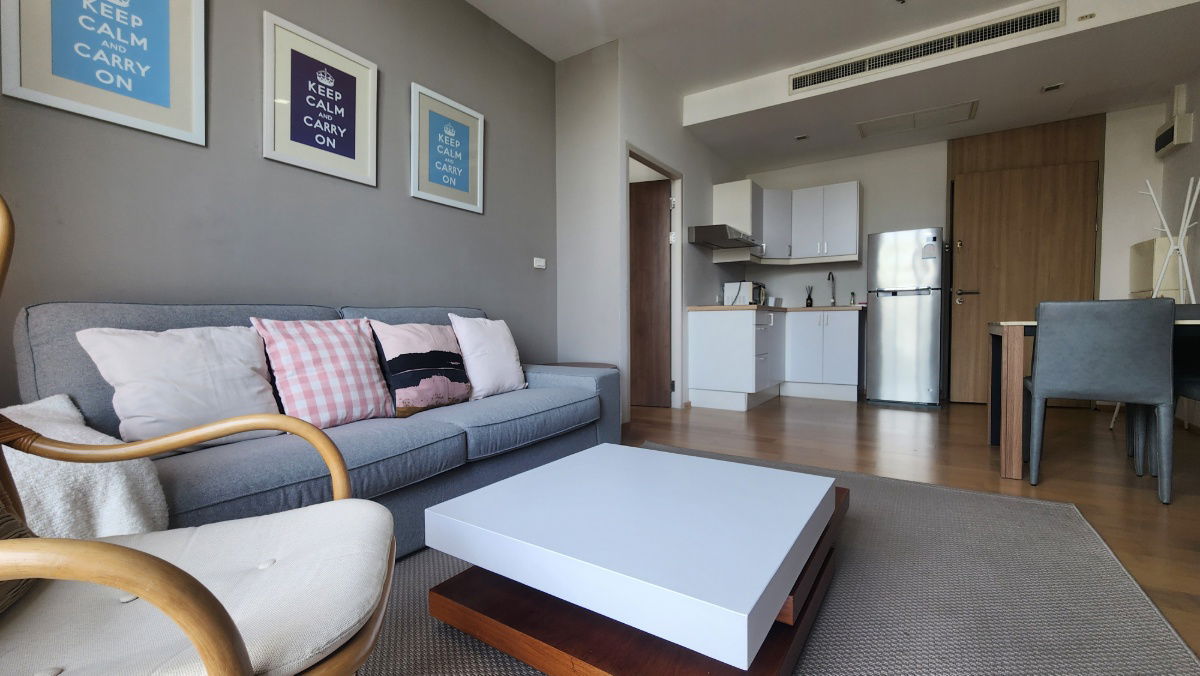 picture Noble RE D | 1 Bedroom for rent Nice Furnished and Good Location - 1/11