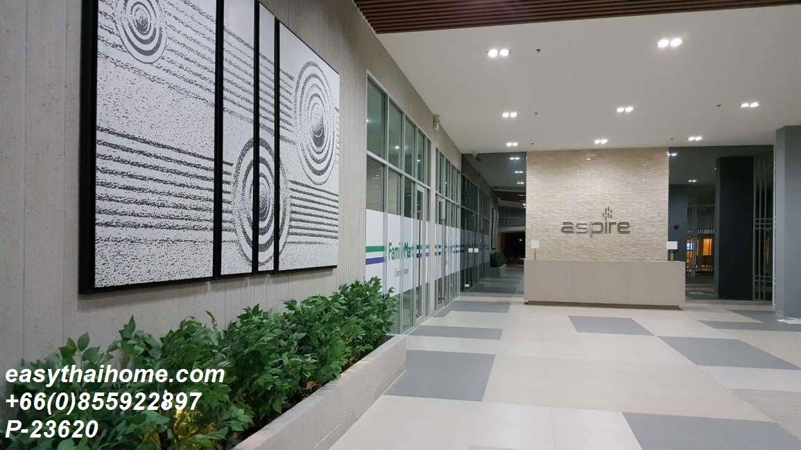 picture P-23620 Condo for sell Aspire Ratchada-Wongsawang fully furnished. - 5/15