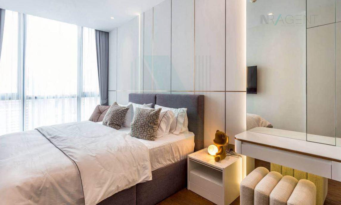 รูป 📌 ขายคอนโด ศุภาลัย ไอคอน สาทร อาคาร 1 ชั้น 36 3 ห้องนอน ขนาด 99 ตรม ใกล้ ใกล้ The Commons ศาลาแดง - รูปที่ 2/8