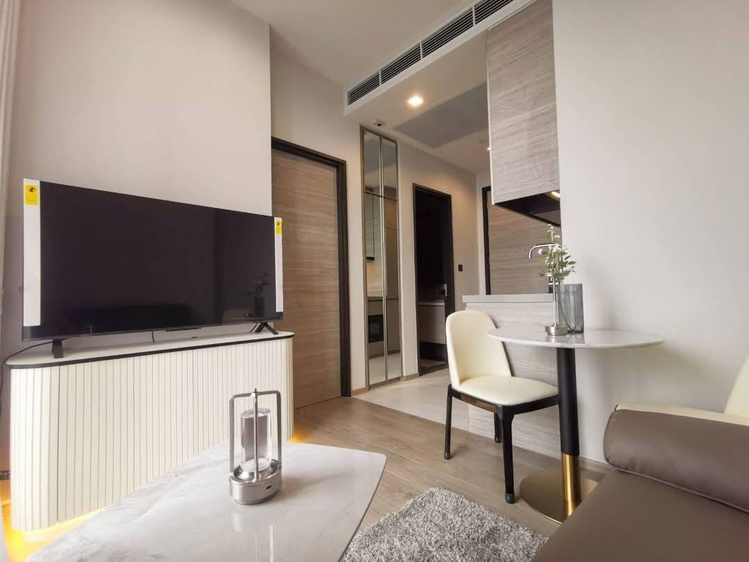 รูป [เช่า] คอนโด เดอะ เครสท์ พาร์ค เรสซิเดนท์ The Crest Park Residences – คอนโดหรู ห้าแยกลาดพร้าว - รูปที่ 5/9