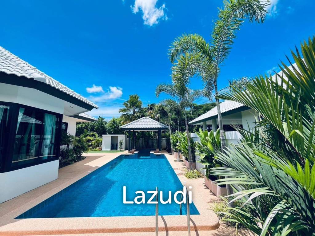 รูป 4 Bedrooms 3 Bathrooms 198 SQ.M. Nibbana Shade - รูปที่ 16/22