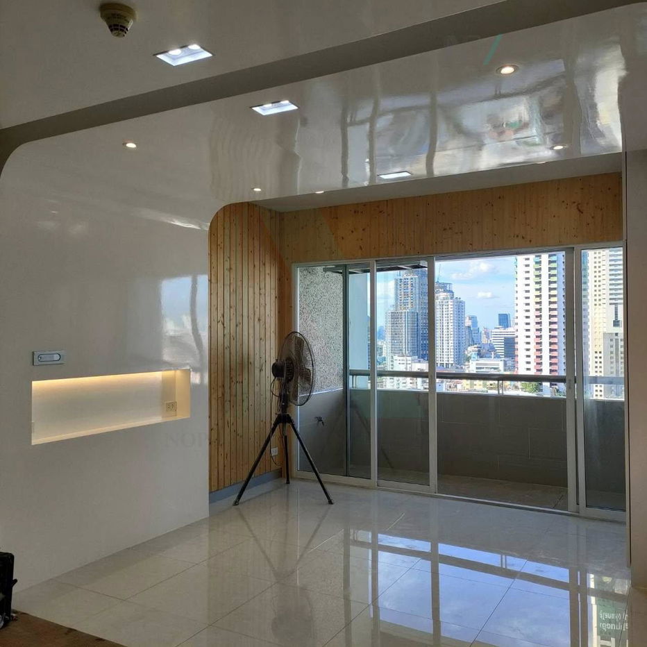 picture 🔺 For Rent Condo THE PLATINUM Building 1, Floor 16,Studio, Room size 45 sqm - 4/8