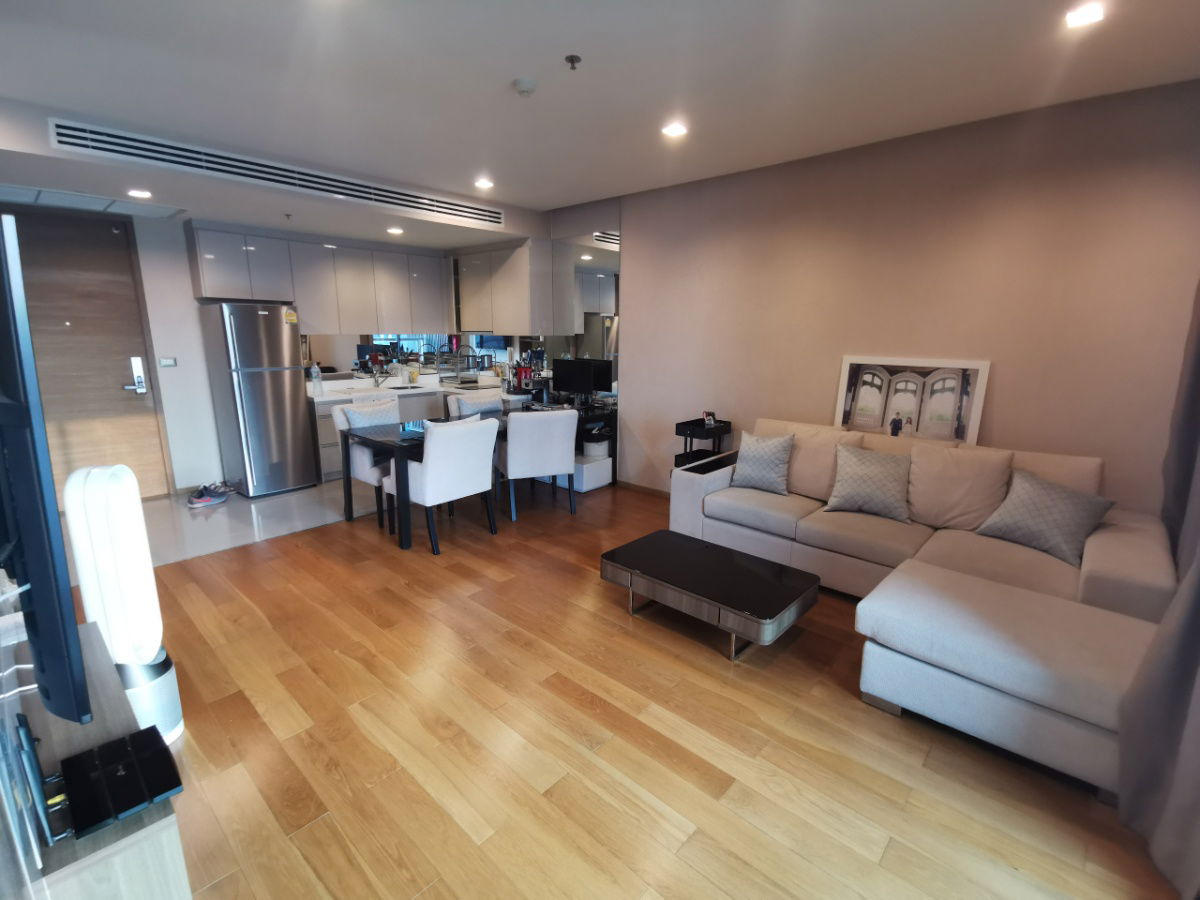 picture For Rent Condo The Address Sathorn fully furnished (S15-6837) - 5/12