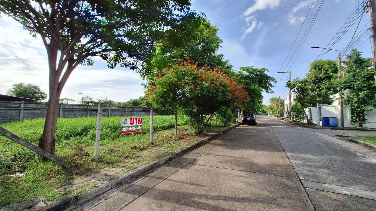 รูป ขายที่ดินในหมู่บ้านกฤษดานคร 21 บางนาตราด กม. 7 - รูปที่ 20/29