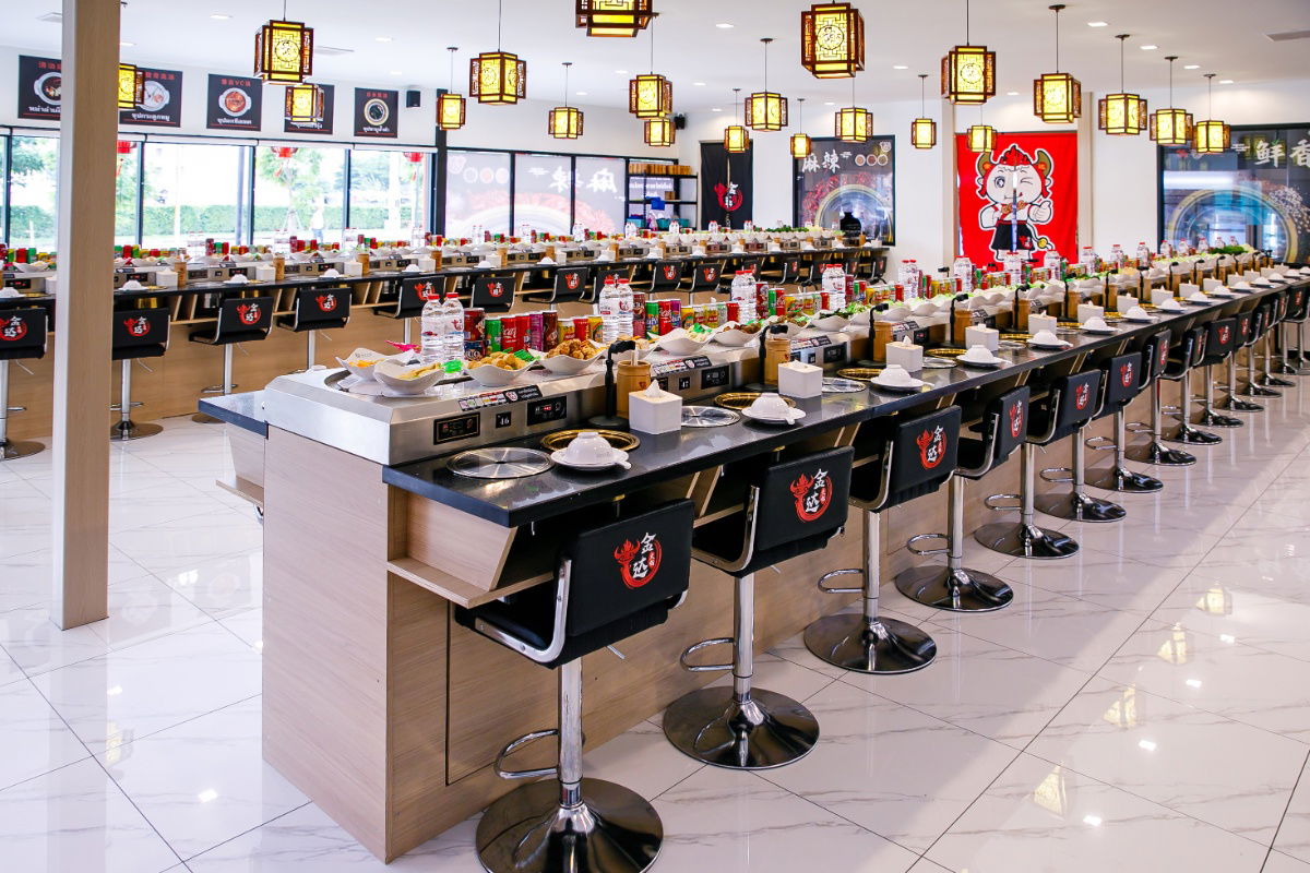 รูป เซ้นร้านสุกี้ สมุทรปราการ ใกล้ชุมชน พร้อมดำเนินการต่อ - รูปที่ 5/11