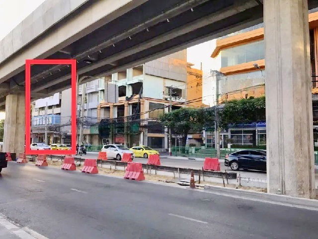 รูป ติดถนนใหญ่ 8 นอน เหม่งจ๋าย MRT รามคำแหง12 500 ม. AIRBNB อาคารพาณิชย์ 3 คูหา 5 ชั้น ดาดฟ้า 60 ตร.วา.1,220 ตร.ม. 4 น้ำ - รูปที่ 4/8