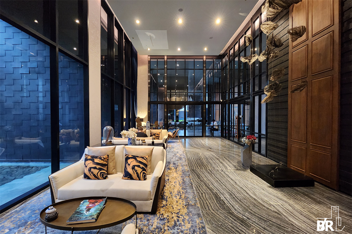 รูป แอชตัน อโศก ใกล้ MRT สถานีพระราม 9 คอนโด Luxury ราคาพิเศษ - รูปที่ 4/9