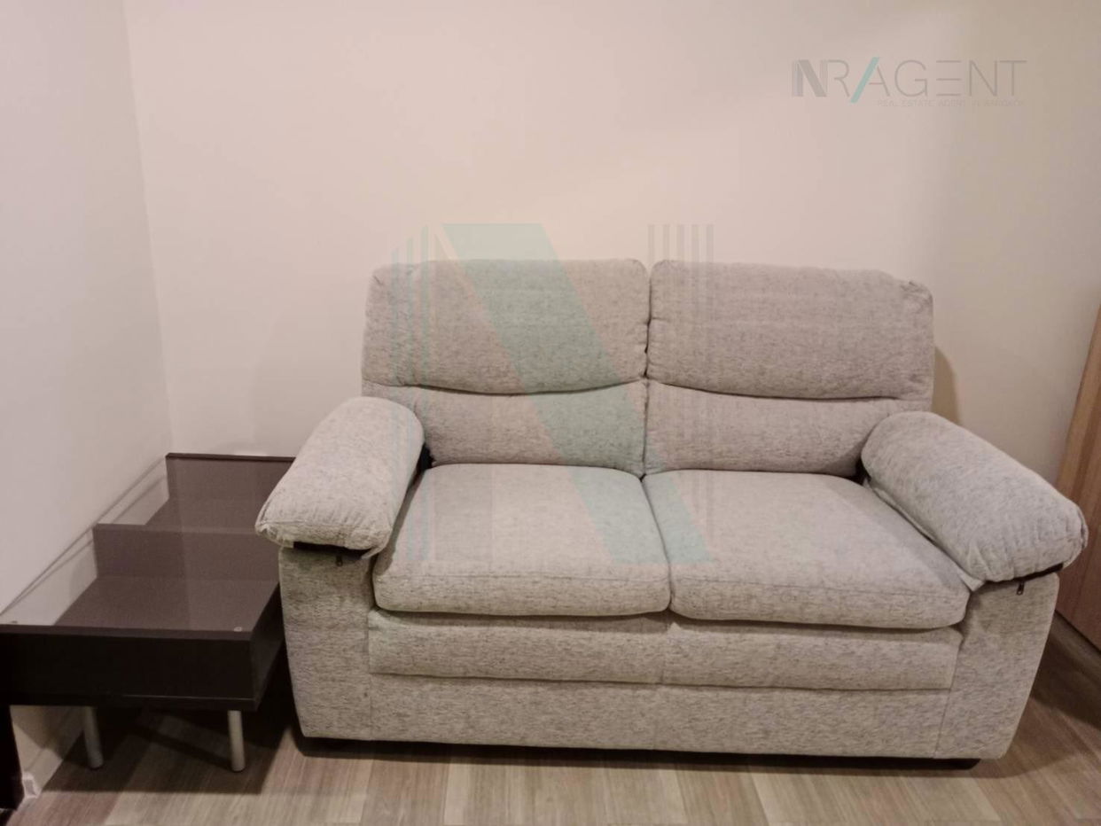 picture 🔺 For Rent Condo KENSINGTON KASET CAMPUS Building B, Floor 7,1 bed room, Room size 31 sqm - 3/8