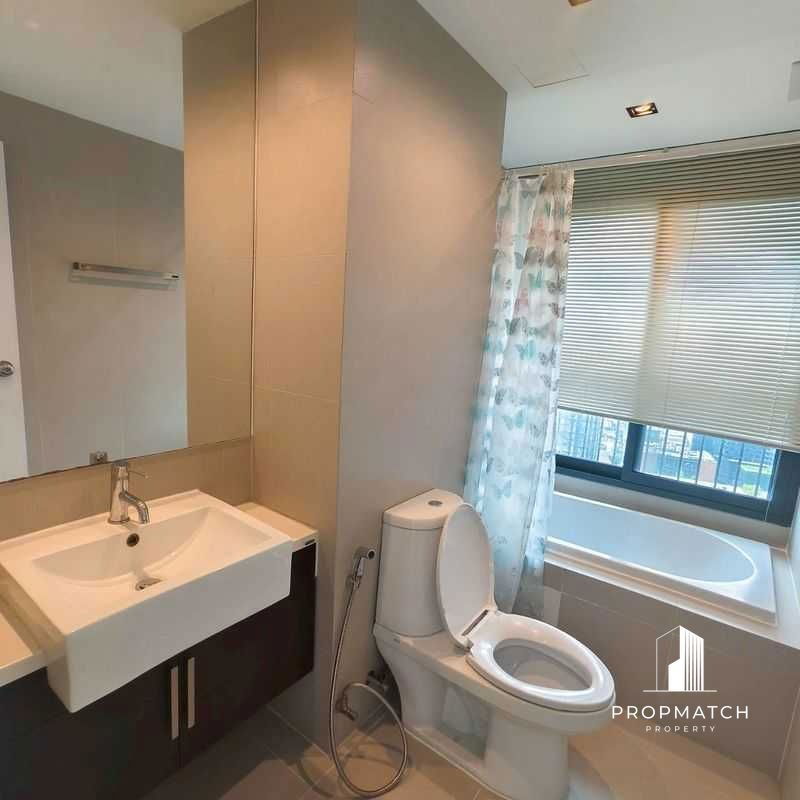 รูป ✨Flash Deal ✨Noble Remix (3 Bed 2 Bath 102.65 SQM.) พร้อมอยู่ ! เพียง 65,000 บาทต่อเดือน Tel.0981315848 @propmatch - รูปที่ 6/7