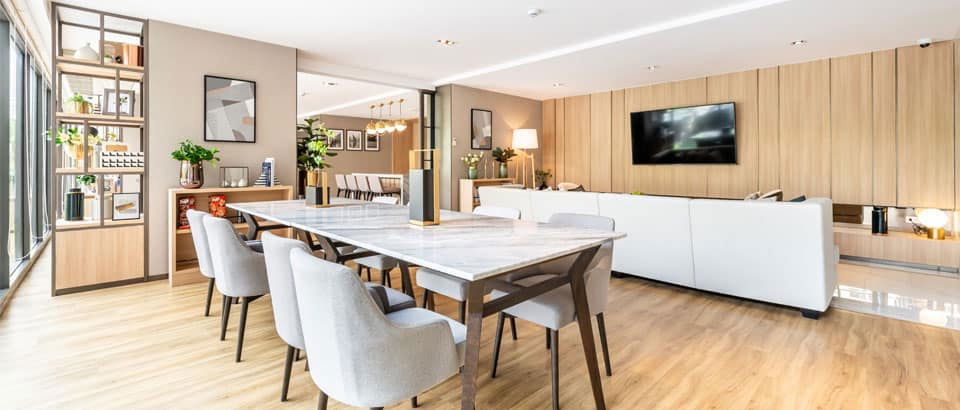 picture Condo for Sale: The Nest Sukhumvit 64 (Only 600 m. from BTS Punnawithi & Udomsuk) - 14/15