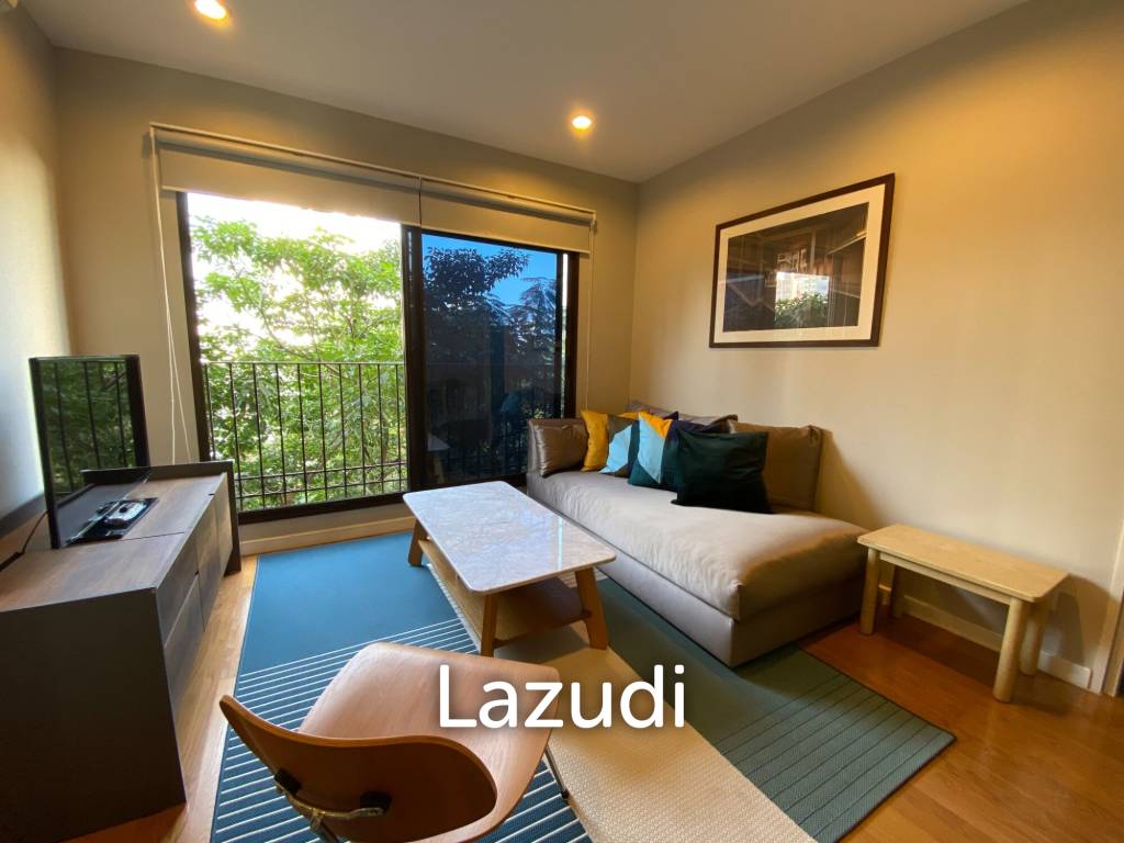 รูป 1 Bed 1 Bath 41 SQ.M Condolette Dwell Sukhumvit 26 - รูปที่ 1/6
