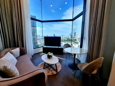 Condos for rent วิทยาลัยเซนต์หลุยส์ : [ RENT ] ⚡🌈BL270505 Park Origin Chula - Samyan⚡🌈LINE : @theagentpro (include "@" in front)